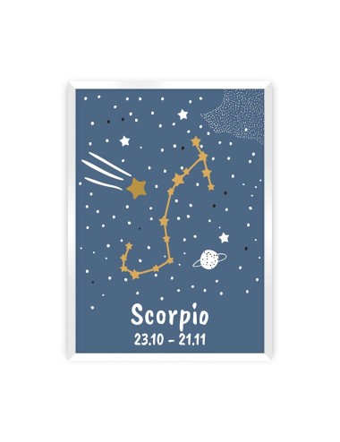 Obrazek Zodiac Scorpio