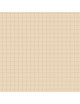Tapeta SIMPLE check pattern small ivory - Dekornik