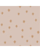 Tapeta SIMPLE irregulars stars on pastel background - Dekornik