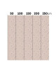Tapeta SIMPLE terazzo mocca - Dekornik