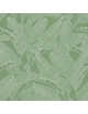 Tapeta CLASSIC big palm leaves green - Dekornik