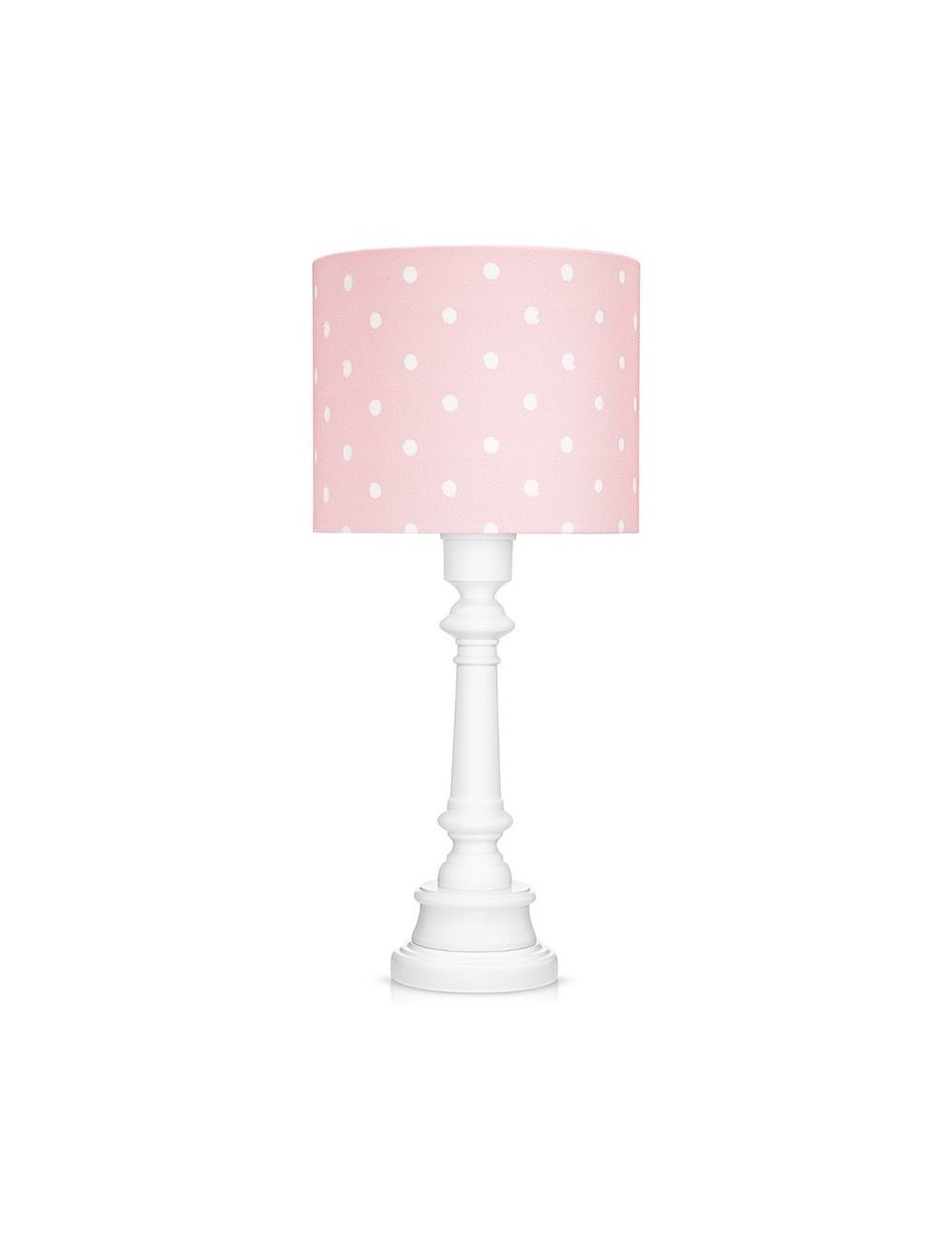 Lampa stojąca Lovely Dots Pink