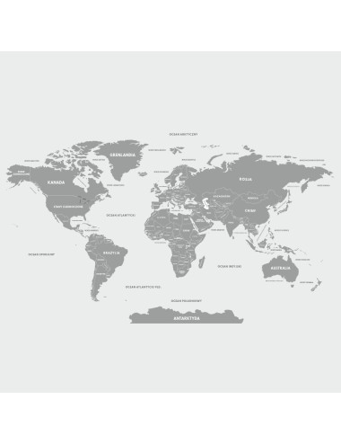 Tapeta Mapa W20
