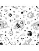 Tapeta kosmos do pokoju chłopca - MySweetRoom
