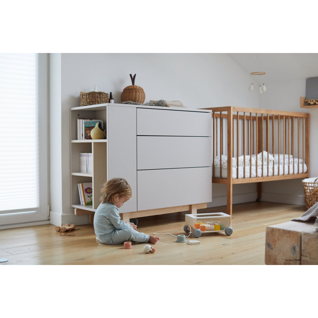 Komoda Basic Wood Luck kaszmir