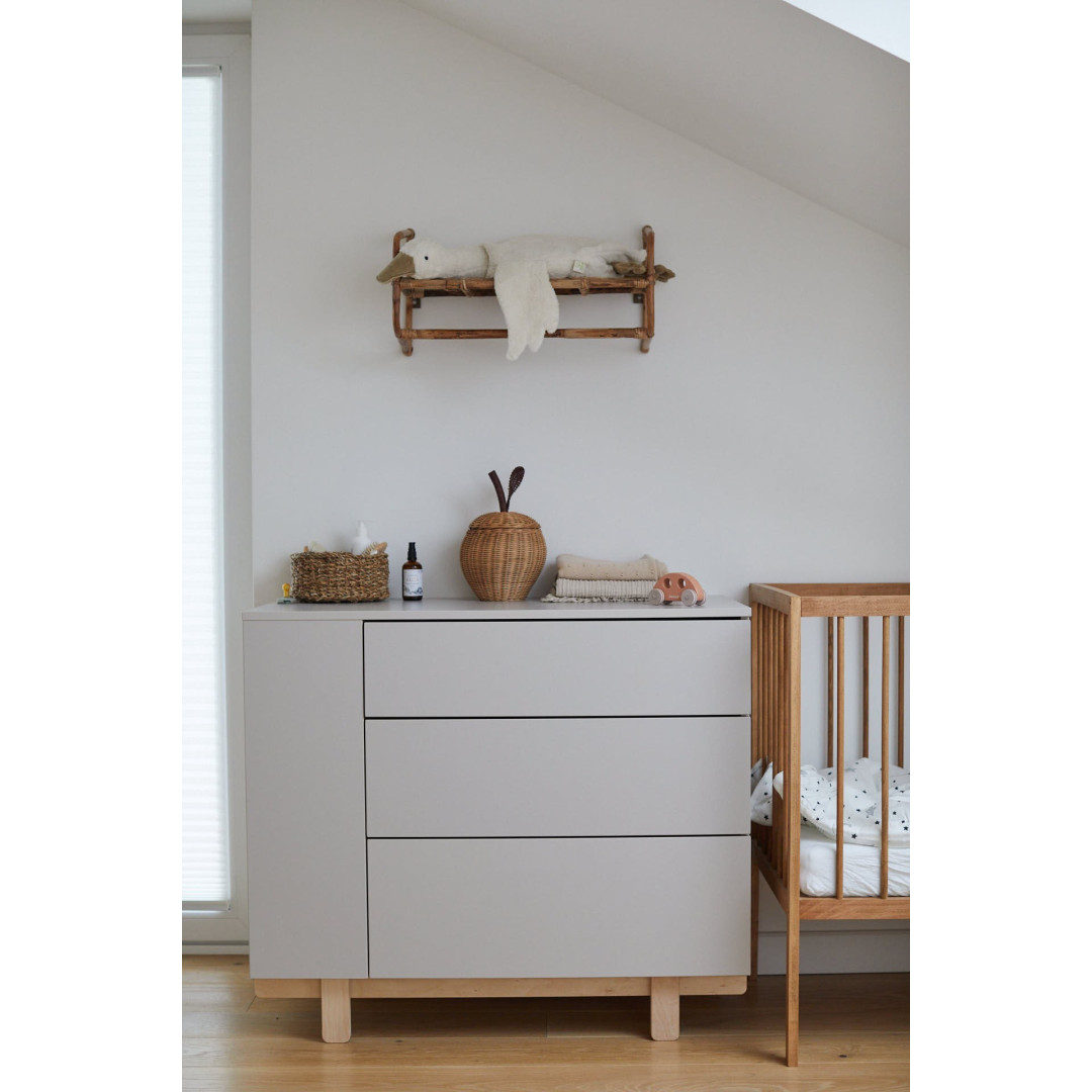Komoda Basic Wood Luck kaszmir
