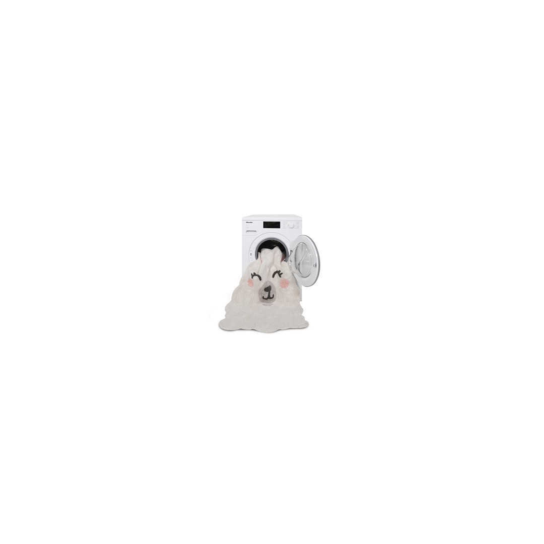 Dywan z lamą Smile like a Llama  Lorena Canals - MySweetRoom