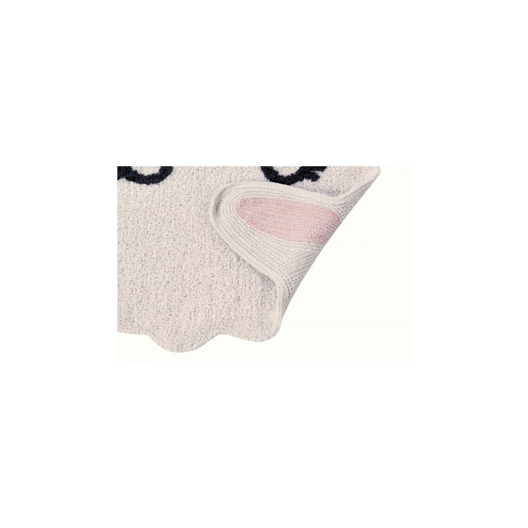 Dywan z lamą Smile like a Llama  Lorena Canals - MySweetRoom