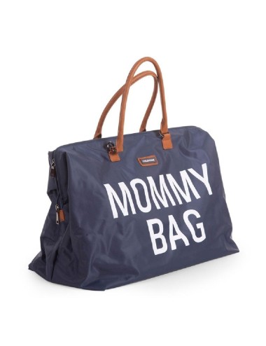 Childhome Torba Mommy Bag Granatowa