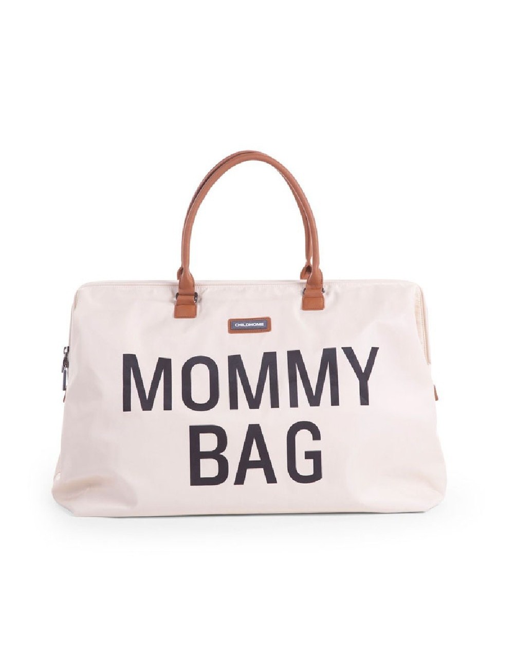 Childhome Torba Mommy Bag Kremowa