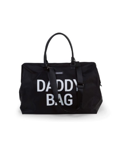 Childhome Torba Daddy Bag Czarna