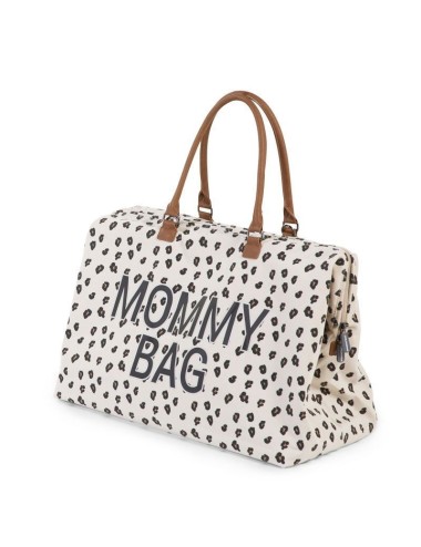Childhome Torba Mommy Bag Leopard