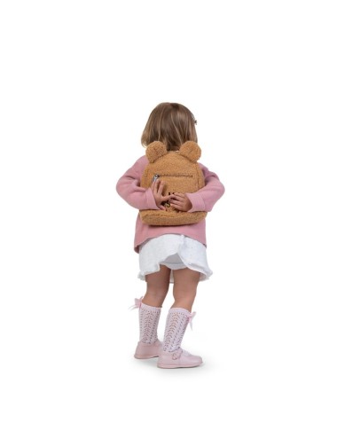 Childhome Plecak dziecięcy My First Bag Teddy Bear