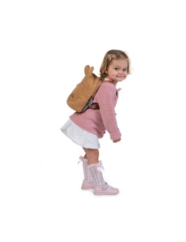 Childhome Plecak dziecięcy My First Bag Teddy Bear