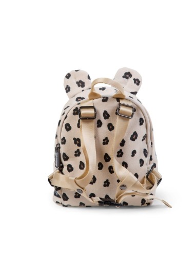 Childhome Plecak dziecięcy My First Bag Leopard