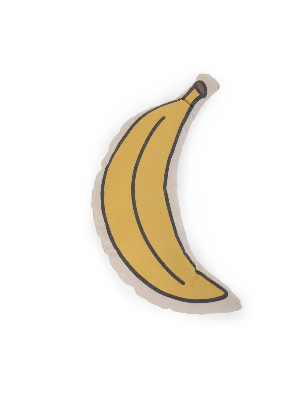Childhome Poduszka kanwas Banan