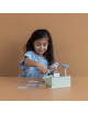 Drewniana kasa Little Dutch FSC - MySweetRoom