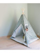 Kolorowy namiot tipi do pokoju dziecka - MySweetRoom