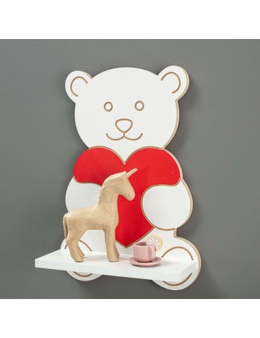 Półka Charming Teddy Bear...
