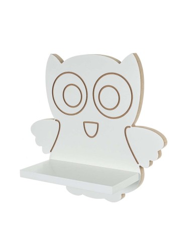 Pólka Happy Owl 39x14x36cm
