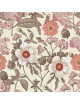 Tapeta Retro Bouquet - Dekornik