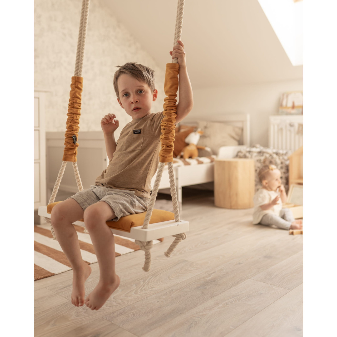 Huśtawka Funqy Swing Qactus - Kolory - MySweetRoom