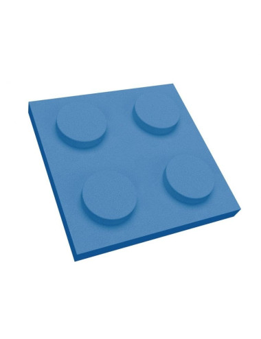 Panele dekoracyjne dla dzieci KLOCKI 30X30