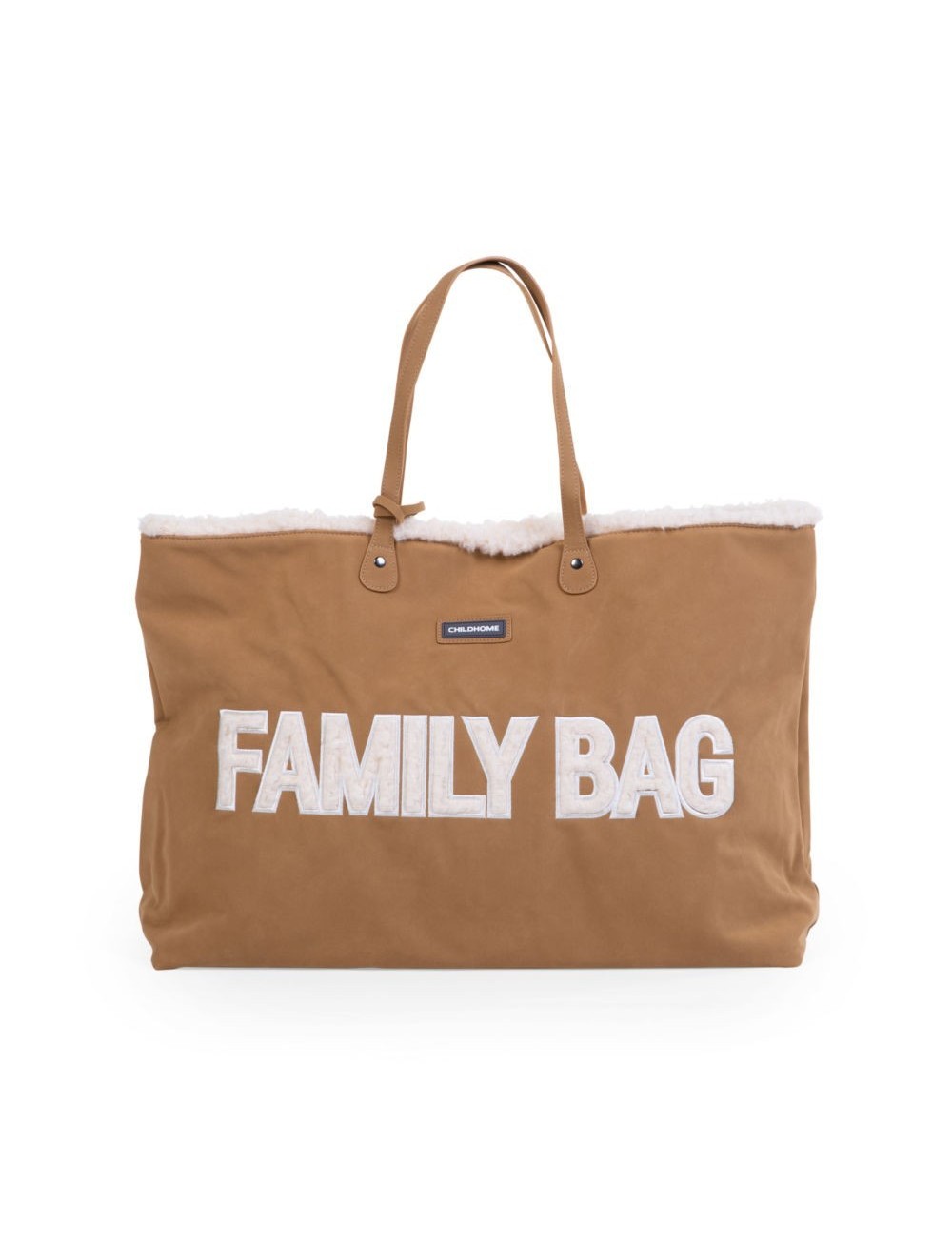 Childhome Torba Family bag Suede-Look