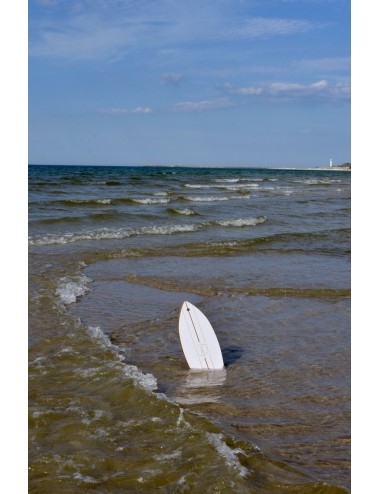 Huśtawka biała SURF HOME GYM Nuki