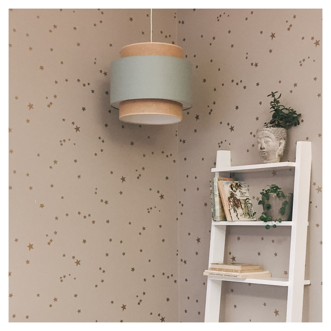 Lampa wisząca boho - idealna do pokoju w stylu boho i vintage