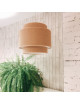 Lampa wisząca boho - idealna do pokoju w stylu boho i vintage
