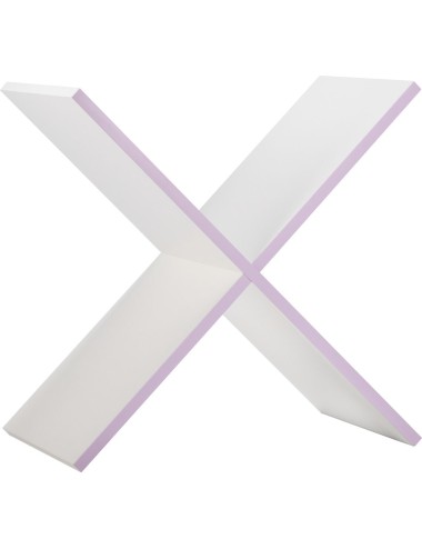 Wypełniacz X różowo-niebieski Young Users | VOX
