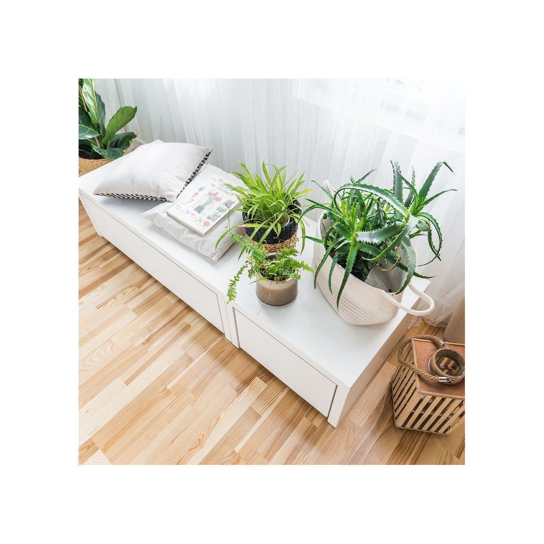 Podest 53x53 z szufladą Young Users VOX