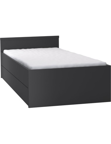 Łóżko 90x200 z łóżkiem dolnym i maskownicą Young Users | VOX