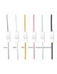 Lampa Simple czysta biel (kolekcja Made by Colors) - youngDECO
