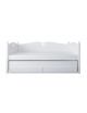 DIANA łóżko podwójne Daybed dla dziewczynki 90x200 - MySweetRoom