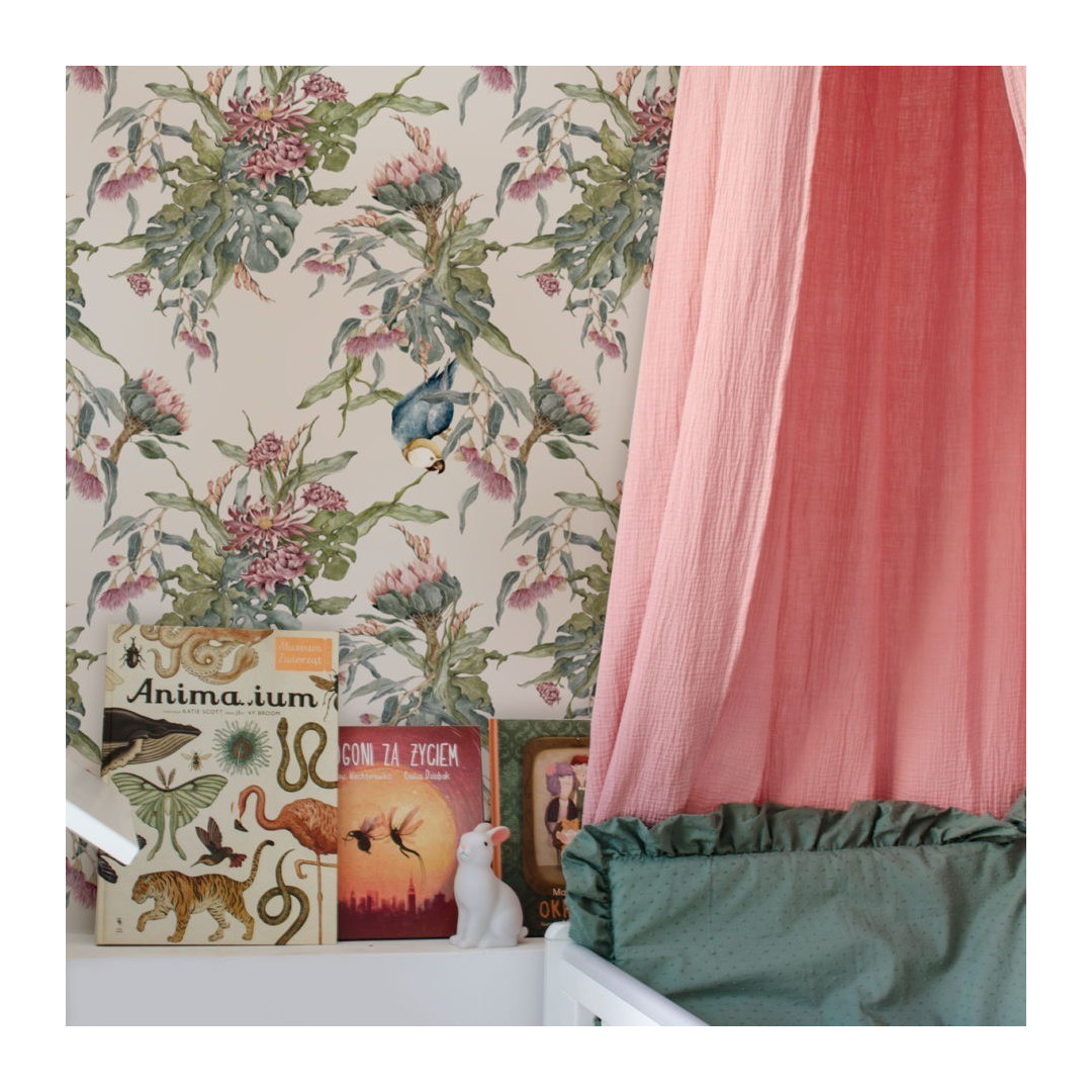 Tapeta Tropical Parrots