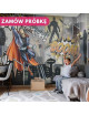 MALUMI TAPETA DO POKOJU DZIECIĘCEGO SUPERHERO - tapeta dla chłopca z superbohaterami w komiksowym stylu