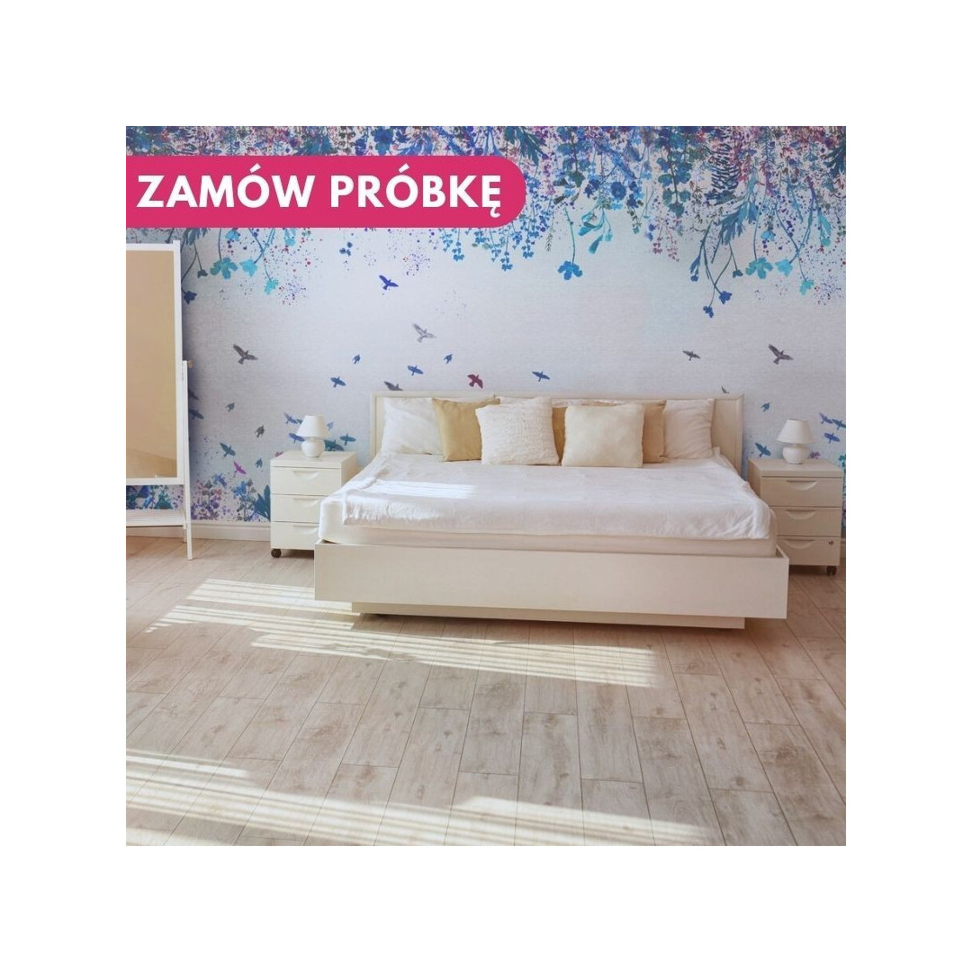 MALUMI Tapeta do pokoju dziecięcego - Meadow kolor 3