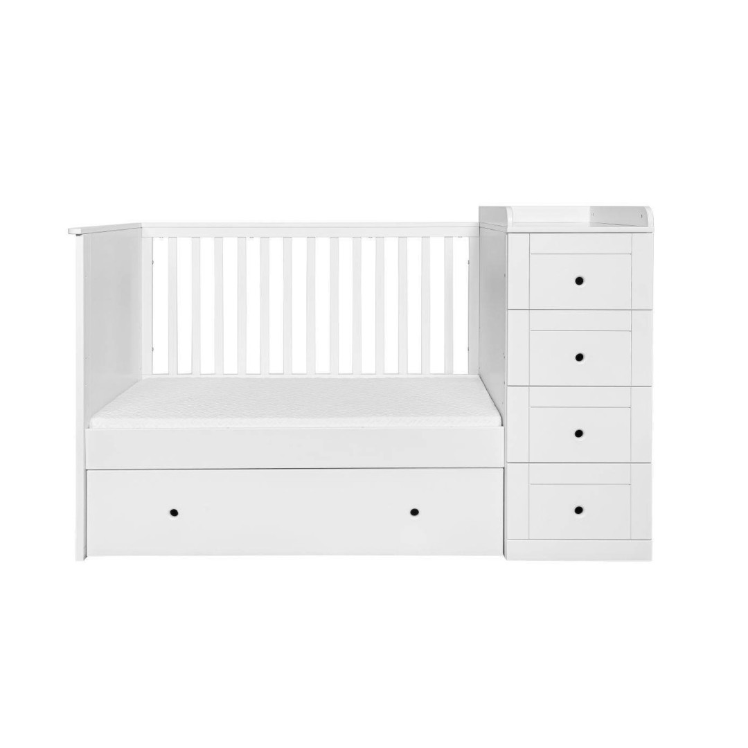 Bellamy Paso Doble 120X60 (Szuflada/Komoda)