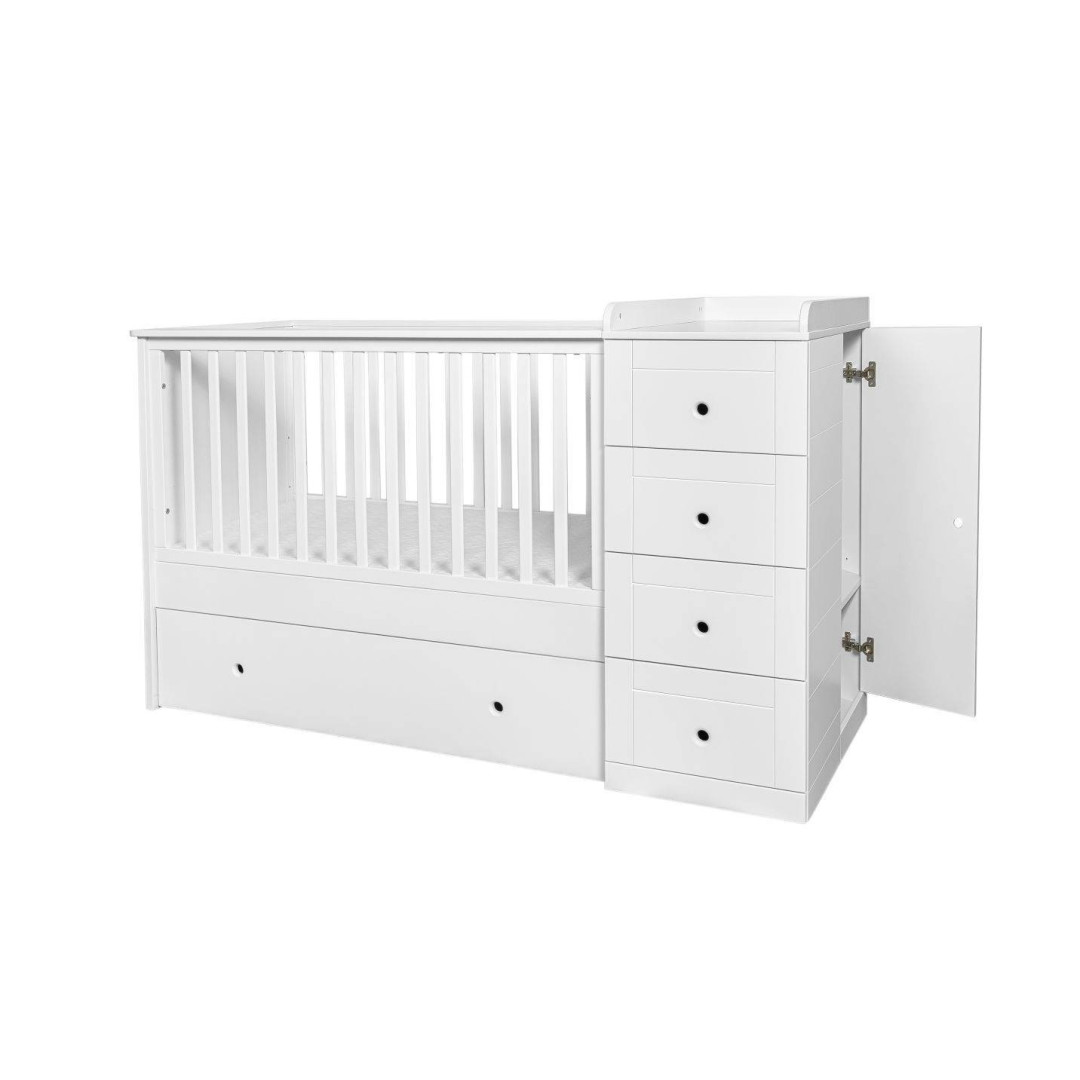 Bellamy Paso Doble 120X60 (Szuflada/Komoda)