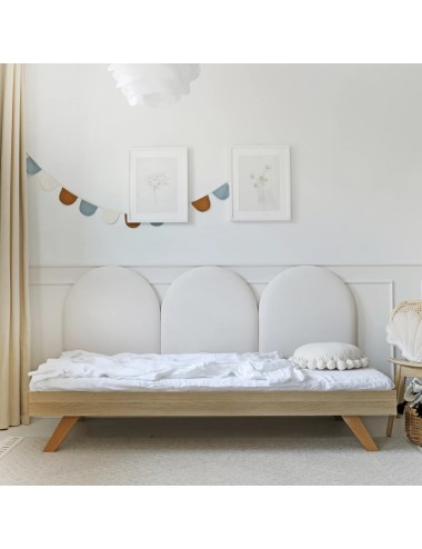 MINKO SOFA - łóżko LEGS BASIC
