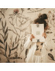 Tapeta Vintage Illustration