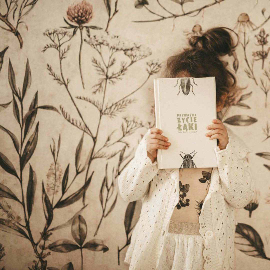 Tapeta Vintage Illustration