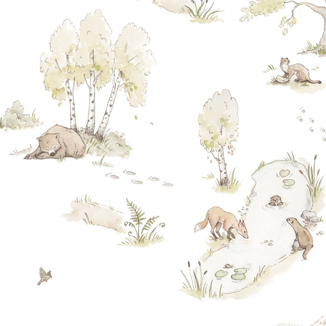 Tapeta Fairytale Forrest