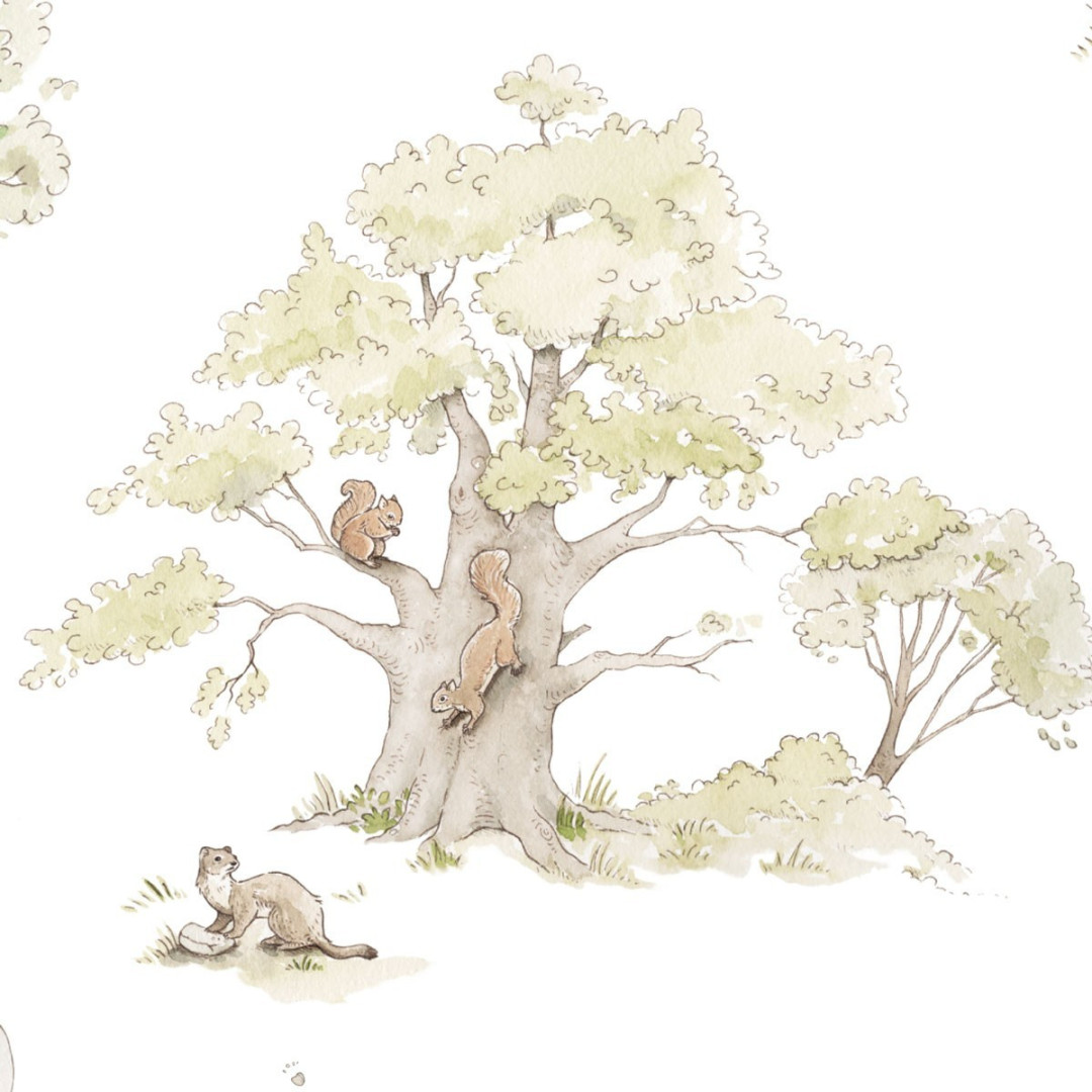 Tapeta Fairytale Forrest