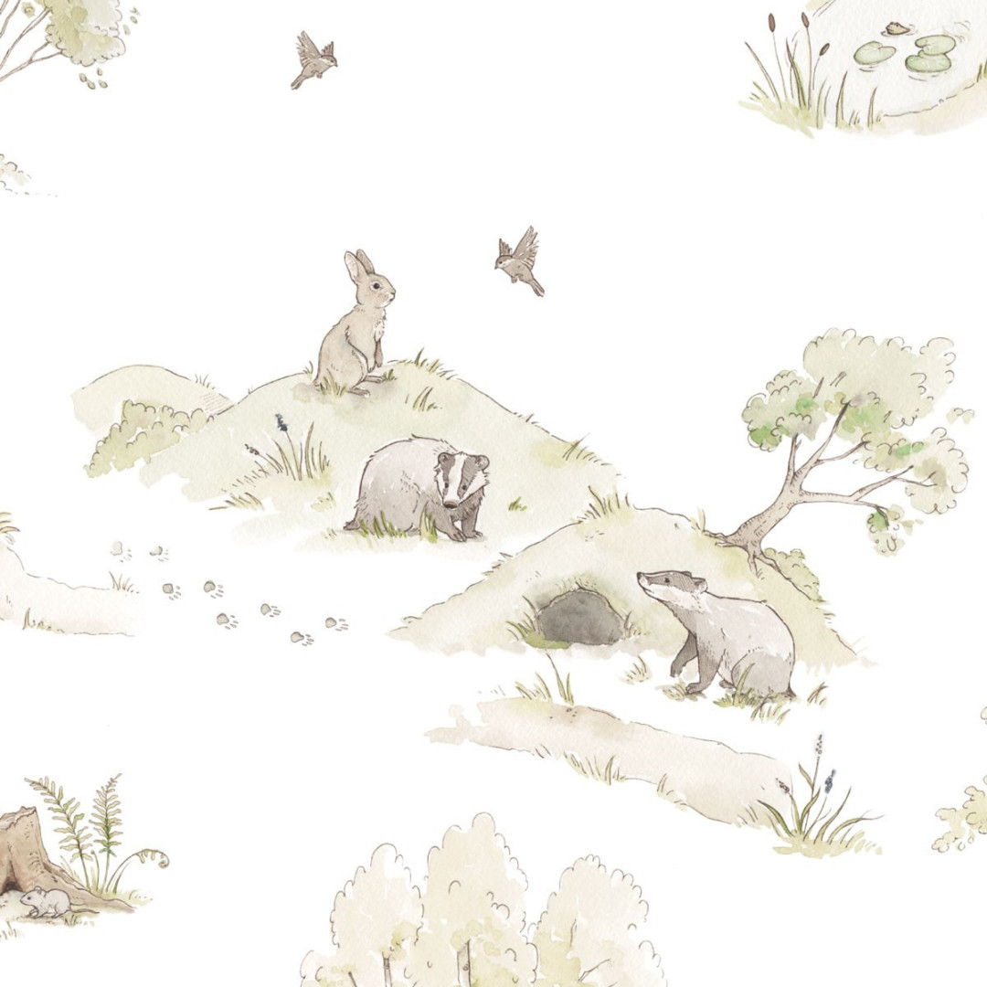 Tapeta Fairytale Forrest