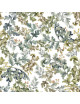 Tapeta Rajskie liście classic 2 White
