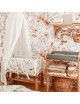 Tapeta Jesienna łąka White