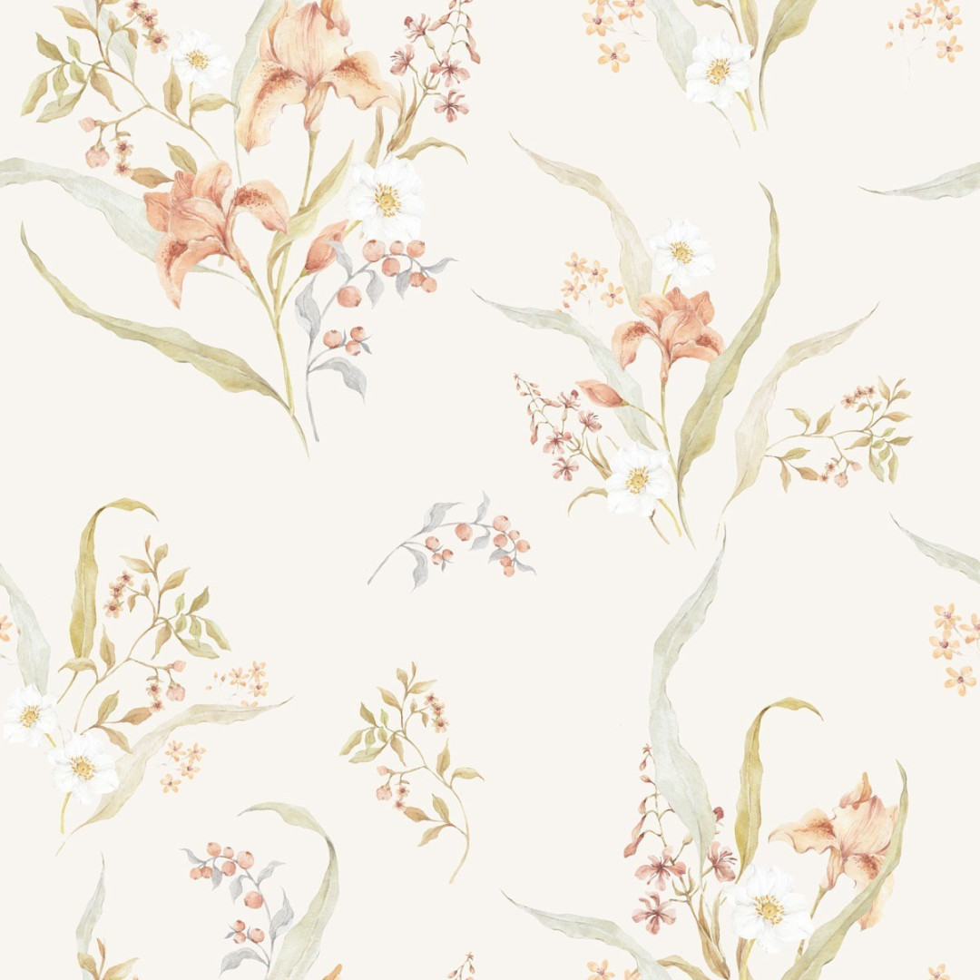 Tapeta Happy Spring Oasis